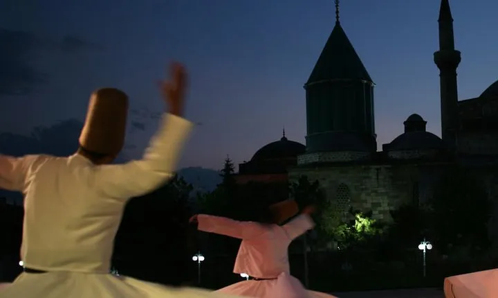 Rumi Route: A self-guided audio tour into Rumi's world