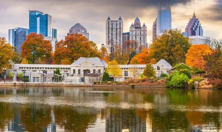 Self-Guided Scavenger Hunt: Finding Peace in Piedmont Park