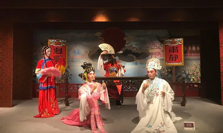 Private 3-Hour Canton Opera Experience in Guangzhou