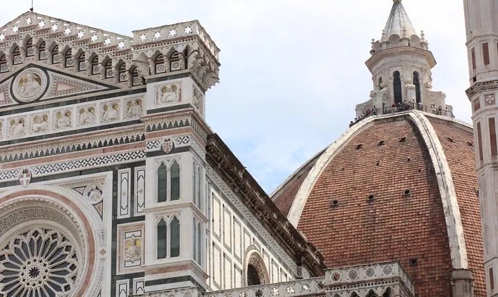Florence: Duomo Complex - Baptistery & Opera del Duomo Museum Guided Tour