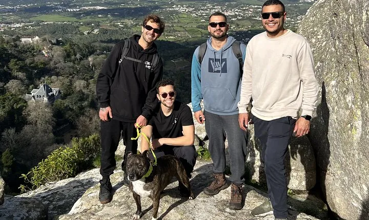 Sintra Walking Tour 