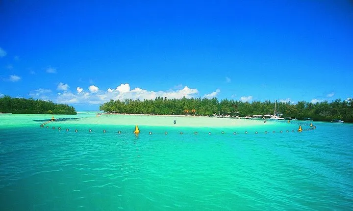 Ile aux Cerfs Full Day Tour - Mauritius