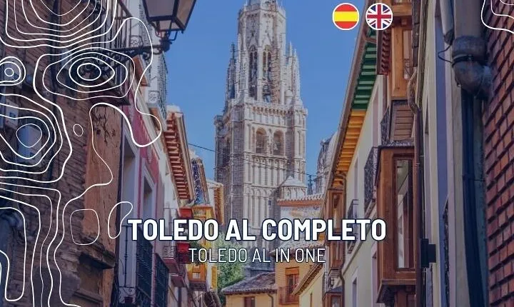 Guided English walking tour to the monuments of Toledo