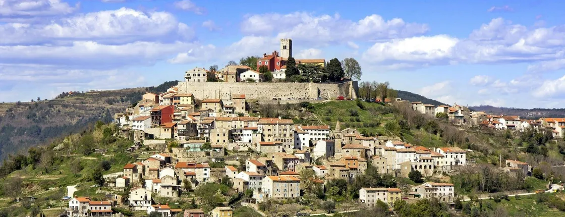 Motovun, Hum and Flavours of Istria
