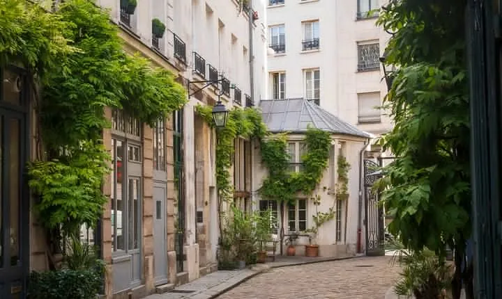 Photography workshop in Paris