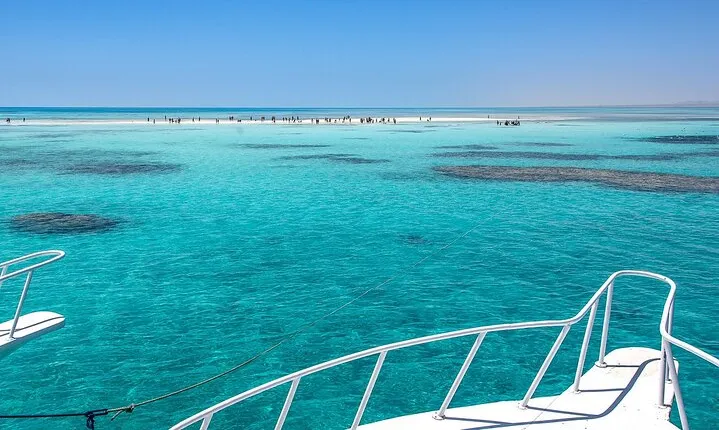 Diving Day in White Island and Ras Mohamed