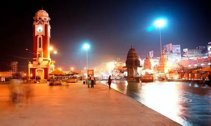 Golden Triangle Tour With Haridware And Rishikesh For 8 Days