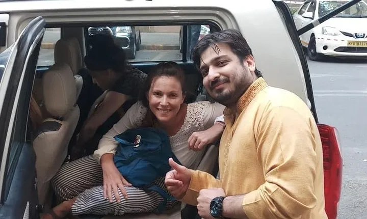 Private Mumbai Airport Pick-up