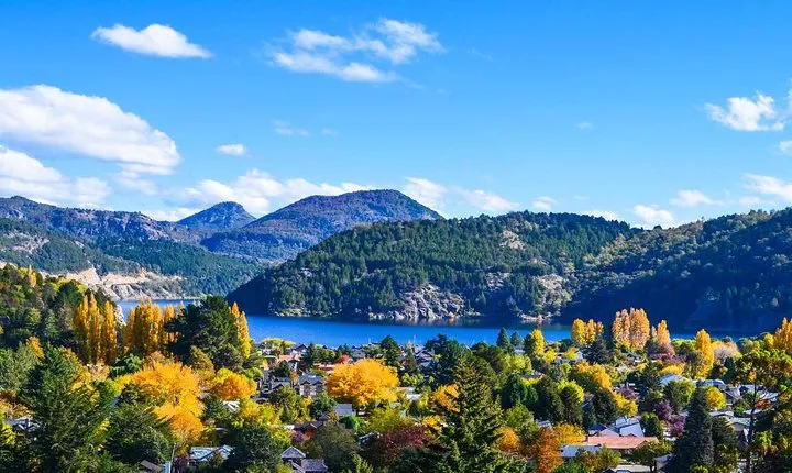 Two Parks, Seven Lakes (Regular)
