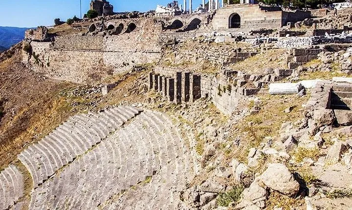 Pergamon Tour From Izmir - Regular Group Tour