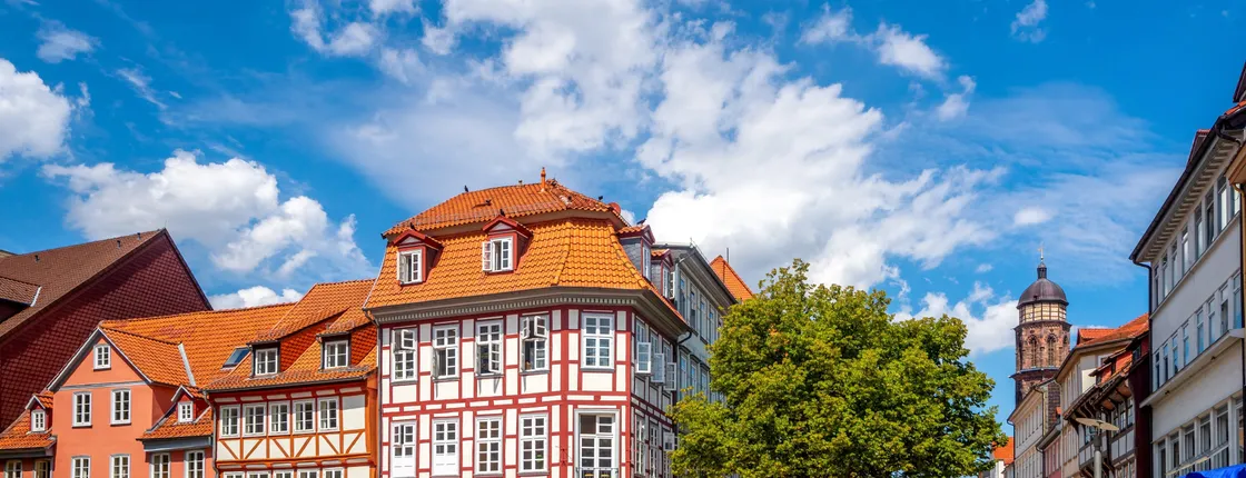 Escape Tour self-guided, interactive city challenge in Göttingen