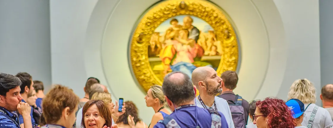 Skip the Line: Florence's Uffizi Gallery Guided Tour
