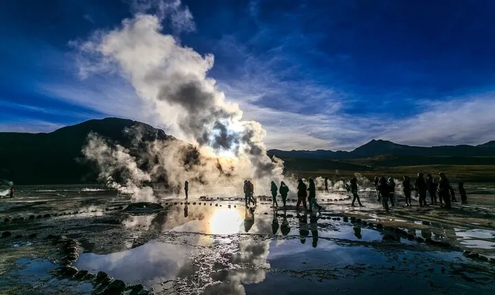 Tatio Geysers Tour