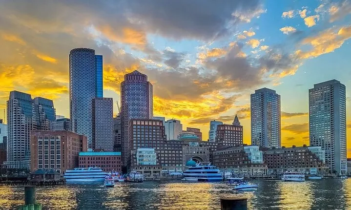 Boston Premium Night Tour With View Boston Observation Deck