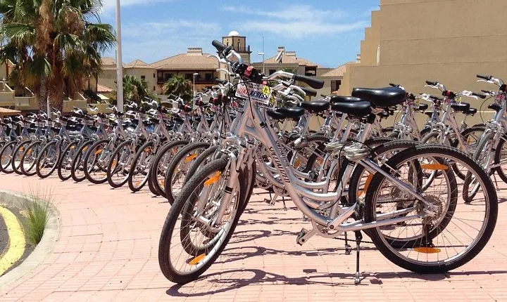 Bike Rental Tenerife