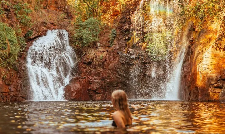 2A Litchfield National Park & Berry Springs Full Day Adventure