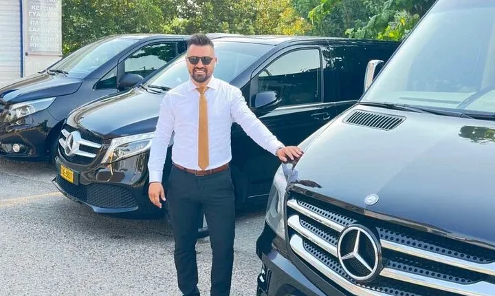 Athens to Costa Navarino Resort Luxury Private Transfer