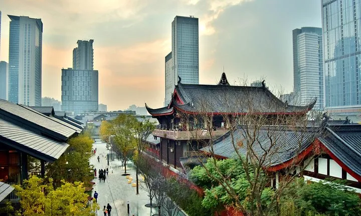The Best of Chengdu Walking Tour