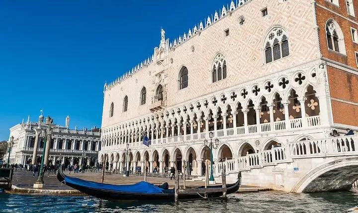  Venice Doge's Palace Reserved Access Tour