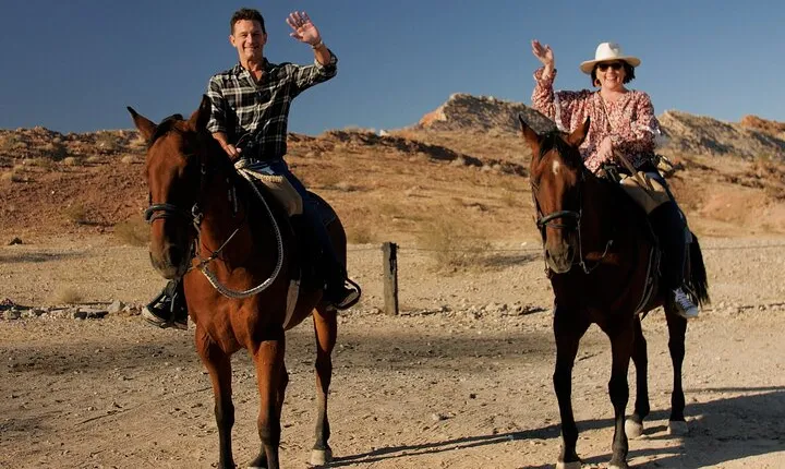 Horseback Ride in Las Vegas