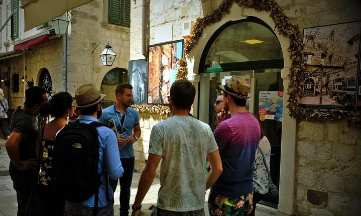 Dubrovnik's Old Town Walking Tour