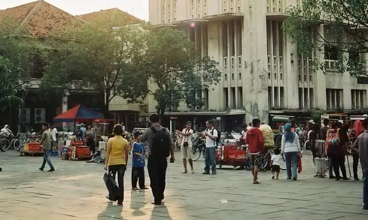 Private Full-Day Tour of Jakarta with Lunch