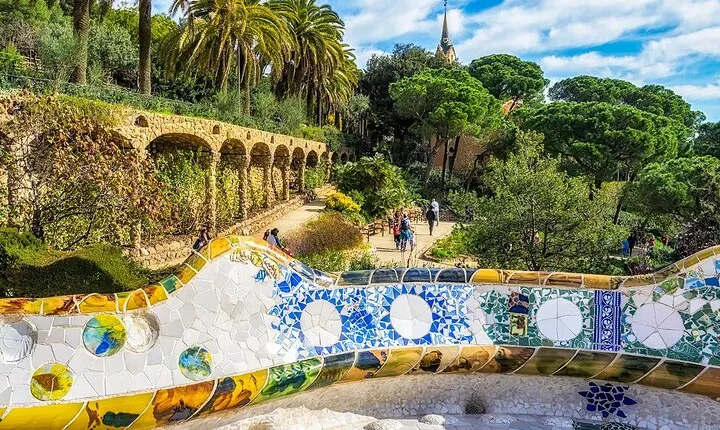 Park Güell Tickets