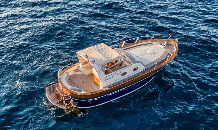 Amalfi coast private cruise