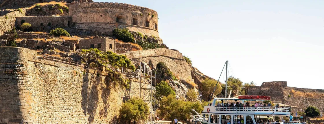 Spinalonga No Frills Tour