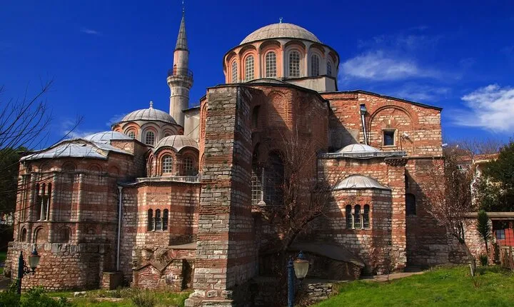 Chora Church Museum Skip-the-Ticket-Line Entry with Audio Guide