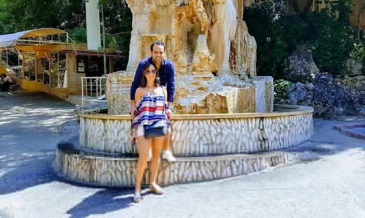 Guided Full-Day Private Tour to Jeita Grotto, Harissa & st Charbel
