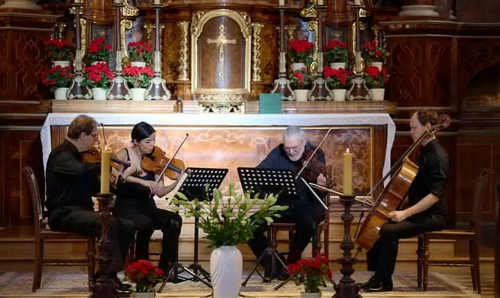 A Little Night Music in Capuchin Church