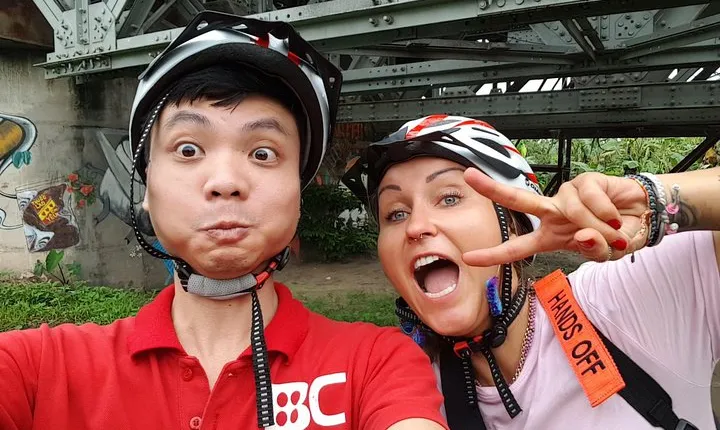 Hanoi: Amazing Morning with Bicycle - All Inclusive