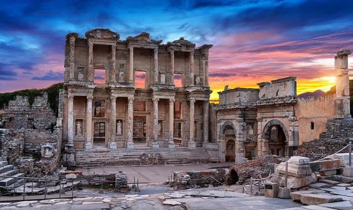 Ephesus Private Tour For Cruise Guests