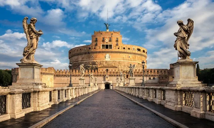 Rome: 4-Hour Private Tour with Driver