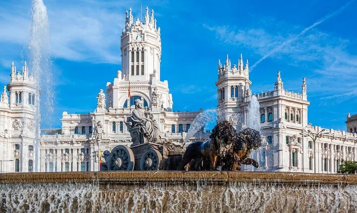 Imperial Madrid: Royal Palace and the Habsburg dynasty in Madrid