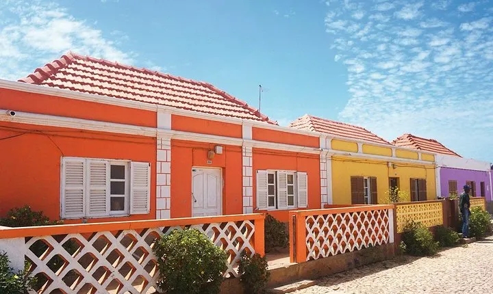 From Praia: Full-day Private and Guided Maio Island Tour
