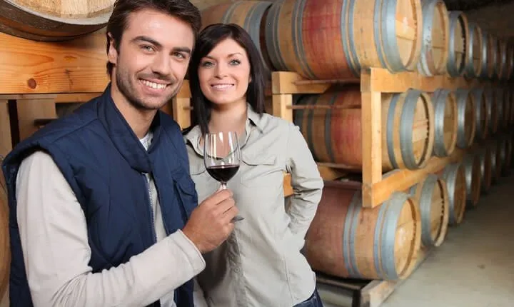 Santorini Wine Stories: Sunset Tour with Tasting & Dinner