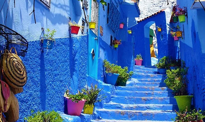 Jewish Heritage Tour in Chefchaouen