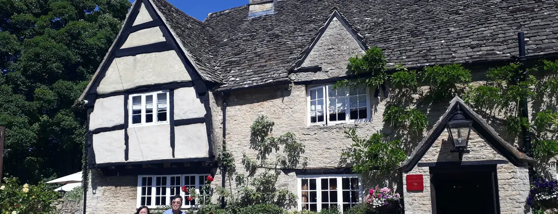 Private Cotswolds tour from Bath