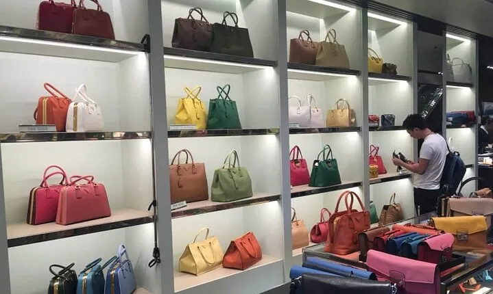 PRIVATE Half-Day Shopping Tour: The Mall GUCCI outlet