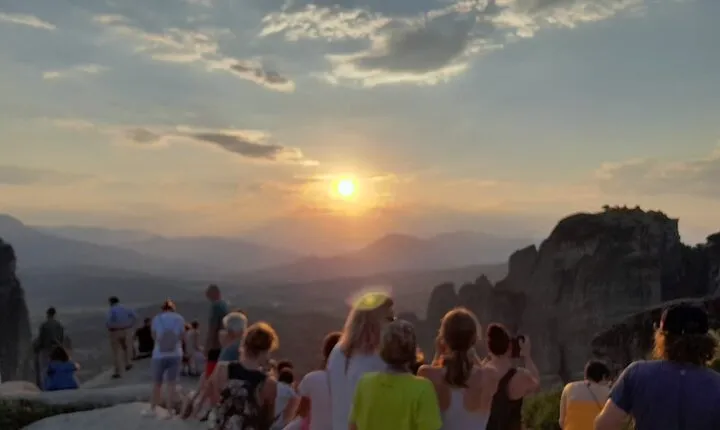 Meteora Private Tour (up to 11 people)