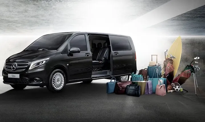 Private Transfer from Taormina to Syracuse (Direct or with Stops)