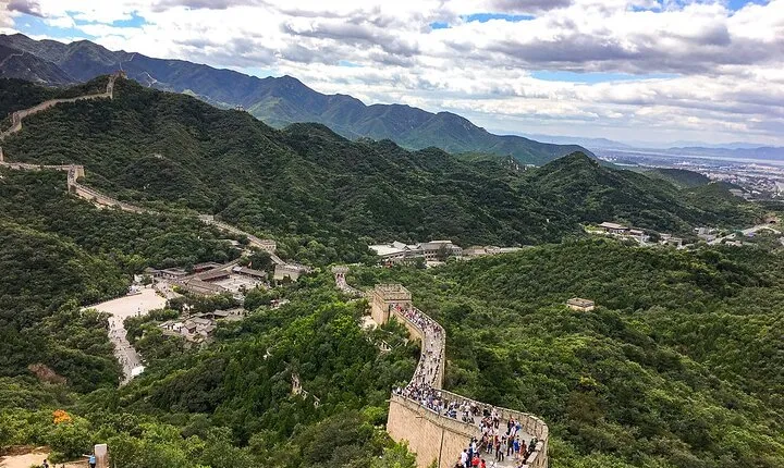 Private Badaling Great Wall Tours: VIP Access or Unexplored Wall