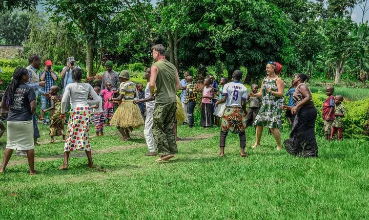 Full Day Goma Villages Tour