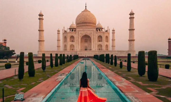 Private Taj Mahal Sunrise Day Trip From Delhi