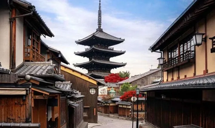3 Day Private Osaka Kyoto and Nara Tour