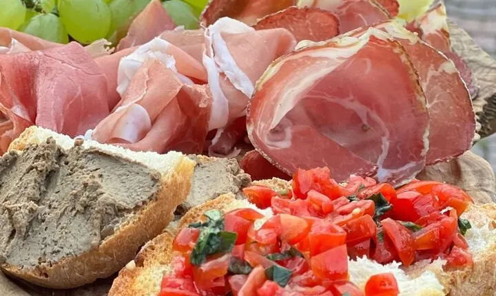 Cooking class in Rome AT YOUR PRIVATE VILLA