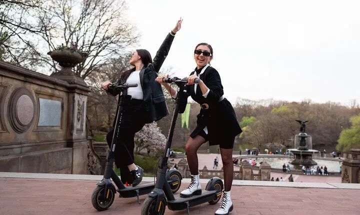 Electric Scooter Rental NYC