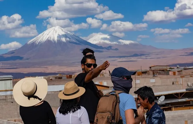 Walking Tour of San Pedro de Atacama Stories and Legends